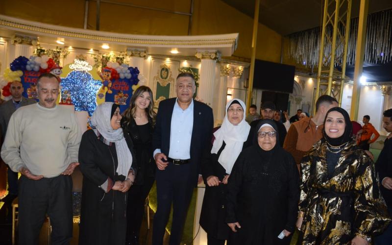 إفطار رمضاني لموظفي الغرفة التجارية بالقاهرة للعام الرابع على التوالي… وسحب 4 جوائز عمرة خلال الاحتفالية