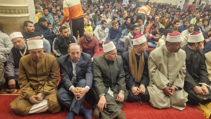 جانب من الاحتفالية 