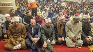 اولاد الخير تشارك فى احتفالية ليلة القـــــــــــــــــدر ببنى سويف