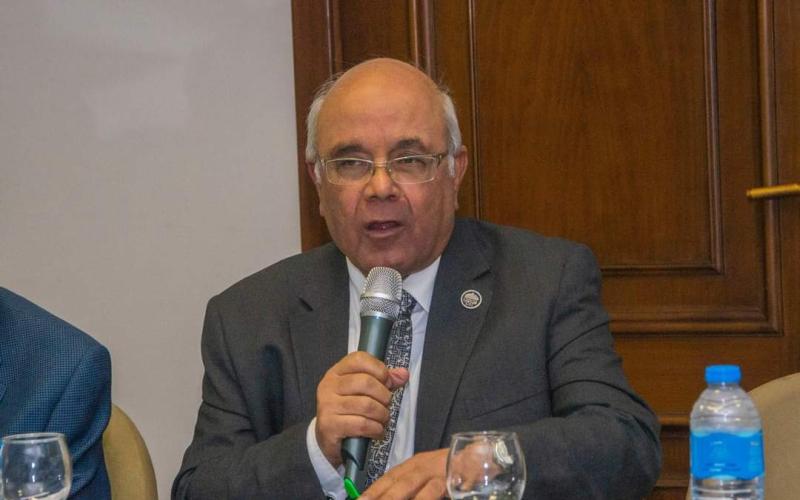 محمد عطية الفيومي: طفرة استثمارات المنسوجات تعزز مكانة مصر الصناعية