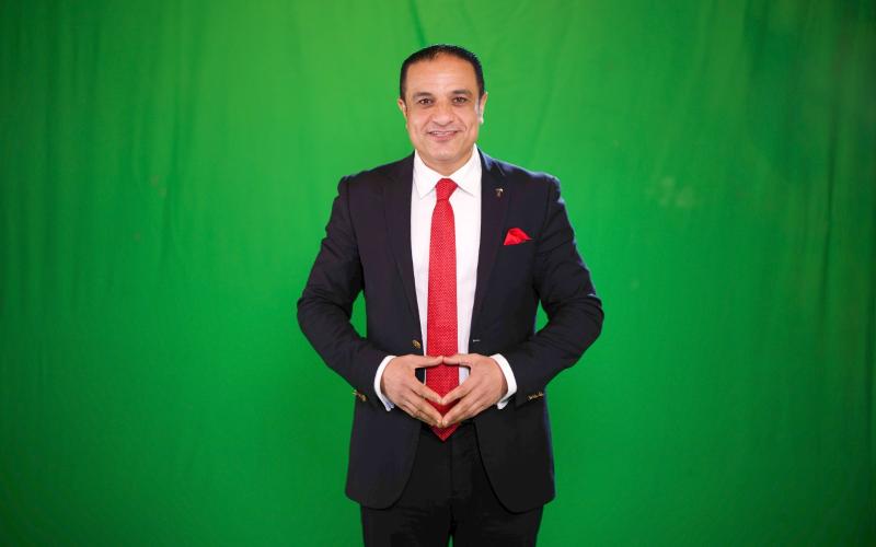 برنامج شخصية مصر يستضيف الناقد الفني دكتور رحاب الهواري السبت المقبل