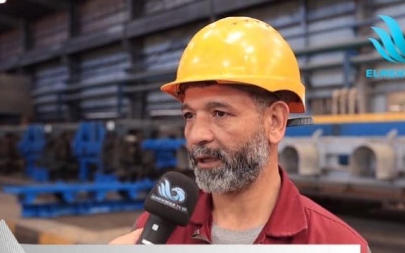 صرخة عمال الدرفلة للرئيس السيسي: ”رسوم البليت” قتلت الإنتاج وشردت الكفاءات