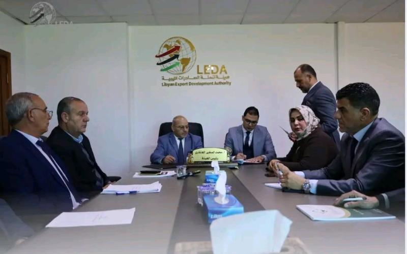 شراكة استراتيجية مصرية–ليبية لتعزيز الصادرات الزراعية وفتح آفاق جديدة للأسواق العالمية