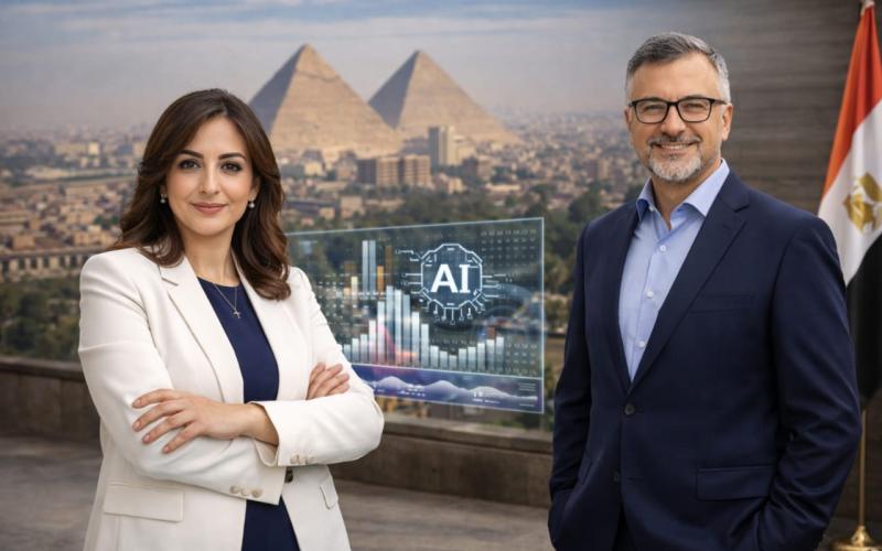 جمعية المحاسبين القانونيين المعتمدين ”ACCA”   تكشف كيف يعيد الذكاء الاصطناعي تشكيل مهنة المحاسبة في مصر