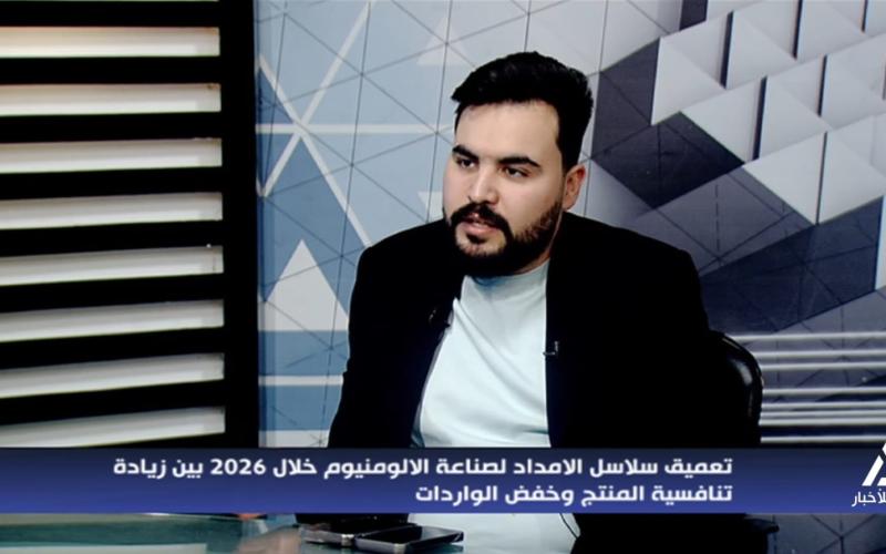 رئيس شركة BOSS METAL: طفرة في صناعة الألومنيوم بمصر.. ”التوطين” هدف مشترك للدولة والمستثمر