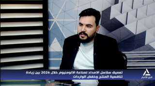 رئيس شركة BOSS METAL: طفرة في صناعة الألومنيوم بمصر.. ”التوطين” هدف مشترك للدولة والمستثمر