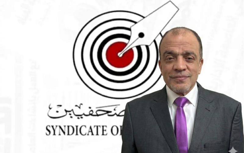 الكاتب الصحفي صالح رجب: توفير الفسيخ والأسماك وطماطم بـ 20 جنيه بنقابة الصحفيين