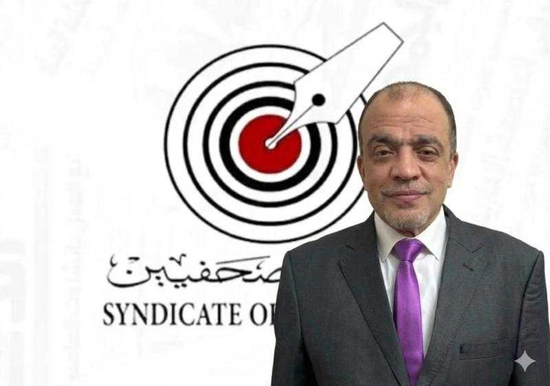 الكاتب الصحفي صالح رجب: توفير الفسيخ والأسماك وطماطم بـ 20 جنيه بنقابة الصحفيين