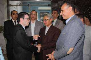 نقابة العاملين بالتامين الصحي ببني سويف: النقابة ليست جهة تنفيذية تُصدر قرارات مالية  أو تُقر تعيينات،