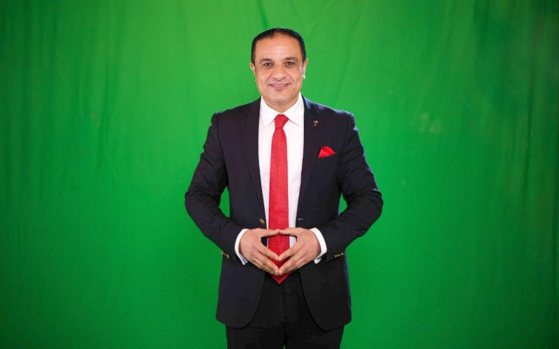 السبت المقبل مساعد وزير الخارجيه الاسبق السفير رخا احمد حسن ضيف برنامج شخصية مصر