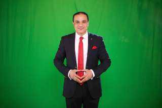 السبت المقبل مساعد وزير الخارجيه الاسبق السفير رخا احمد حسن ضيف برنامج شخصية مصر